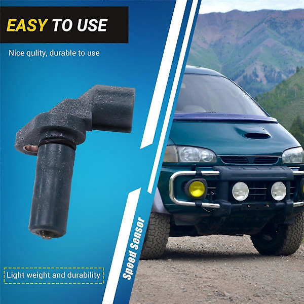 Hastighedssensor 91176014 26141-65D00 MR470779 til Tracker 2.0L 2.5L 1999-2004 Delica Space Gear