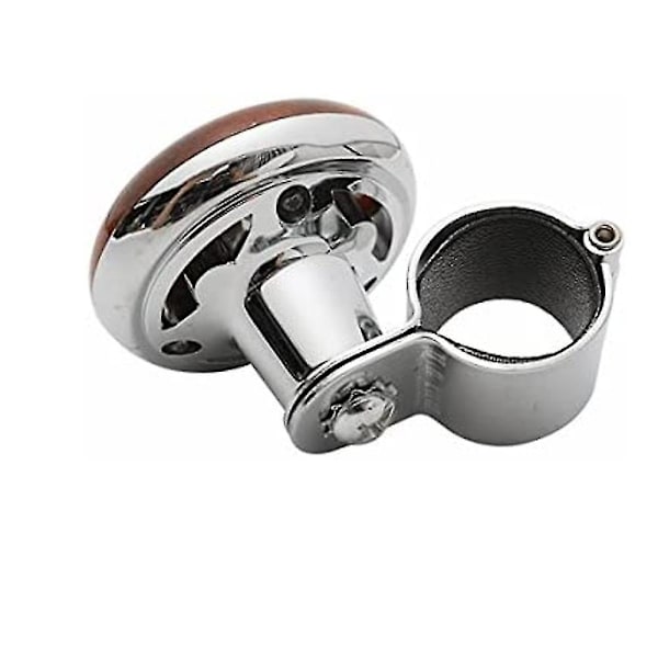 Universell bil lastebil ratt hjelpemiddel hjul ball spinner traktor håndtak kjøretøy ratt knott, universell bil kraft håndtak spinner ratt ball