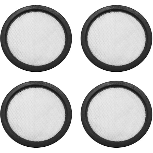 4 stk. Hepa-filtre erstatning Hepa-filter til Proscenic P8