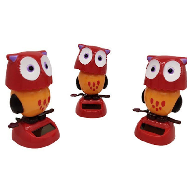 Idea Solar Swing Apple Flower Owl Paparazzi Car Swing Cartoon Swing Lahjat Lelut Lapsille