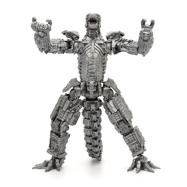 Mechagodzilla-mallilelu