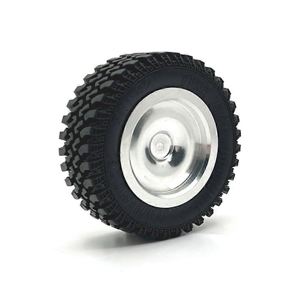 RC Bil Uppgradering Nav Däck Hex Kontakt Set för 1/12 MN168 RC Bil Uppgraderingsdelar