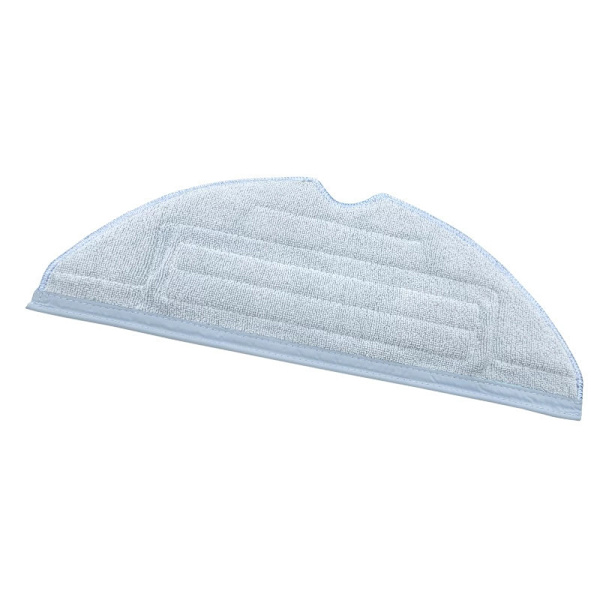 1 stk. Roborock S7 / S7 maxv / S7 maxv ultra / S7 pro ultra ikke-originalt tilbehør moppeklud, vibrerende moppe reservedele