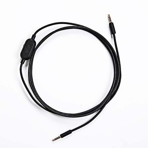 Reserve lydkabel til Logitech Gpro X G233 G433 2 meter