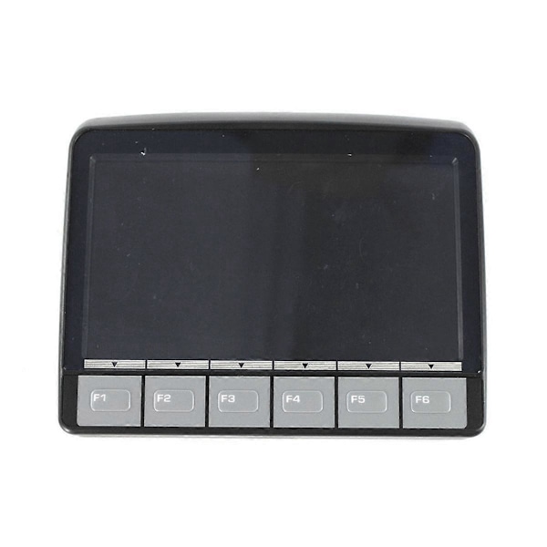 Kaivinkoneen monitorin LCD-moduuli PC-8 PC130-8 PC190-8 PC200-8 PC220-8 PC300-8 LCD-näyttöpaneeli 7835-31-1000