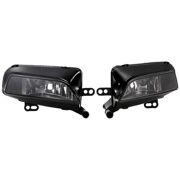 Front Tåkelys Lampe Halogenpærer Tåkelysmontering for A3 8V RS3 S3 Hatchback 2012-2016 8V0941699D 8V0941700D