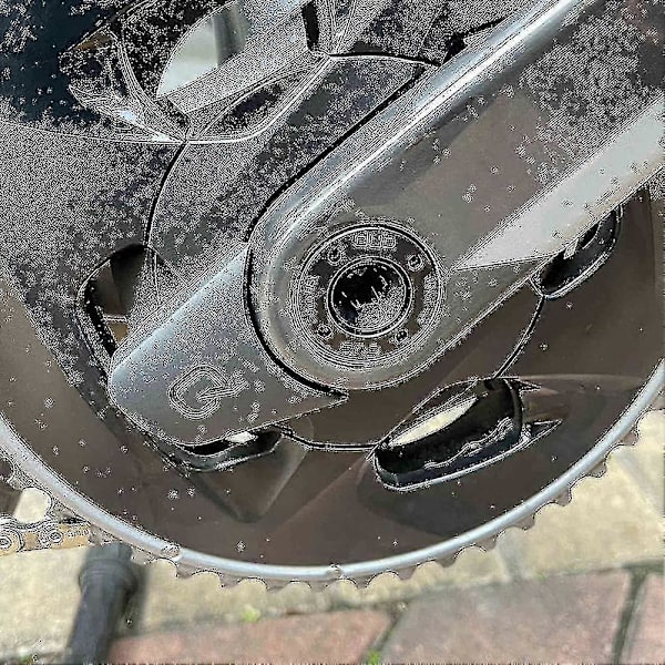 Kranksærmshætte til Sram Dub System, M18/m30 Side Cover Bb30 /dub