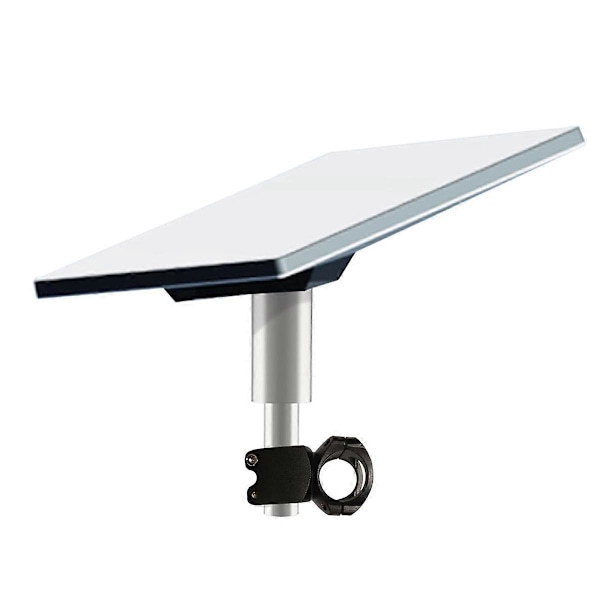 Mini Mount Kit til RV, Yacht, - Tagbøjle & Stangklemmebeslag med Rustfrit Stålrør