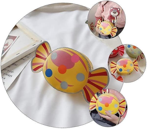 Mini Candy Purse Kids Storage Bag 1