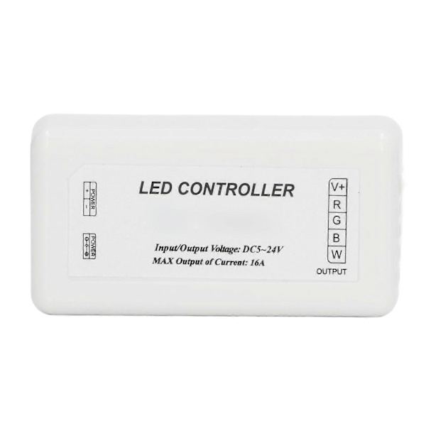 12V 24V Undervandslys Bluetooth Controller Sensitiv Smart RGB RGBW Bluetooth Controller til Yacht Båd