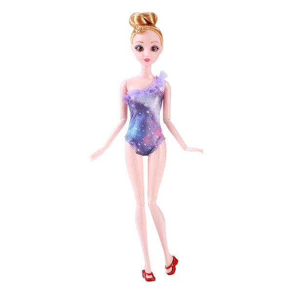 10 st 30 cm 11 tum docka klä upp mode kläder kjol byxor baddräkt barbie flicka leksaker