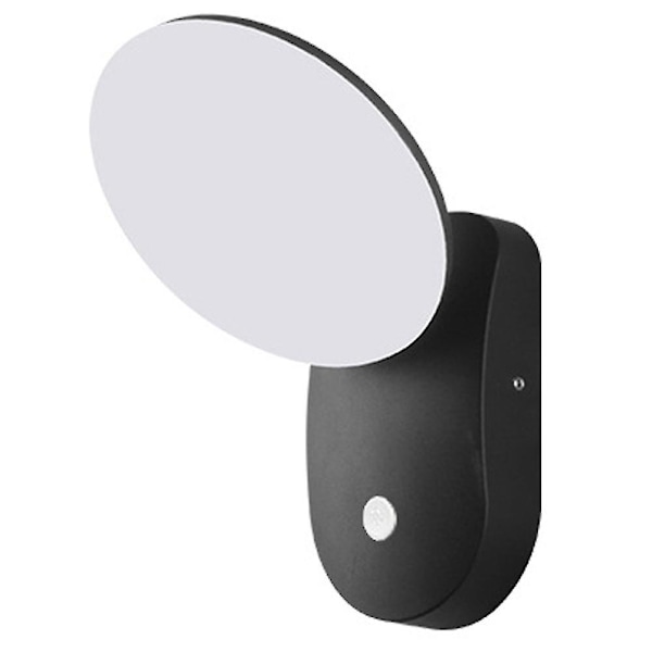 Led-ulkoseinävalaisin, pihavalaisin, ulko-oven anturi