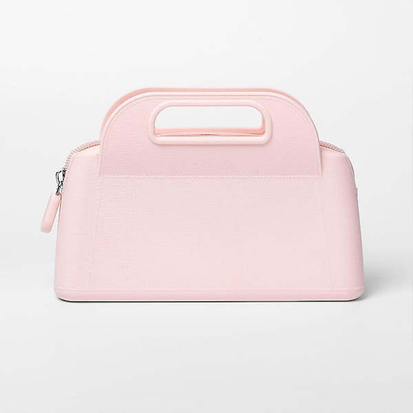 Multifunktionel Vandtæt Silikone Tote Taske Pink