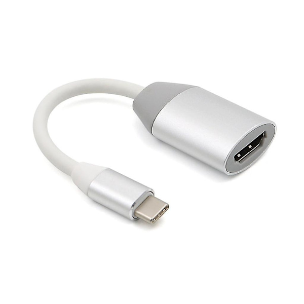 Usb 3.1 Type-c til Hdmi-konverteradapterkabel til Chromebook