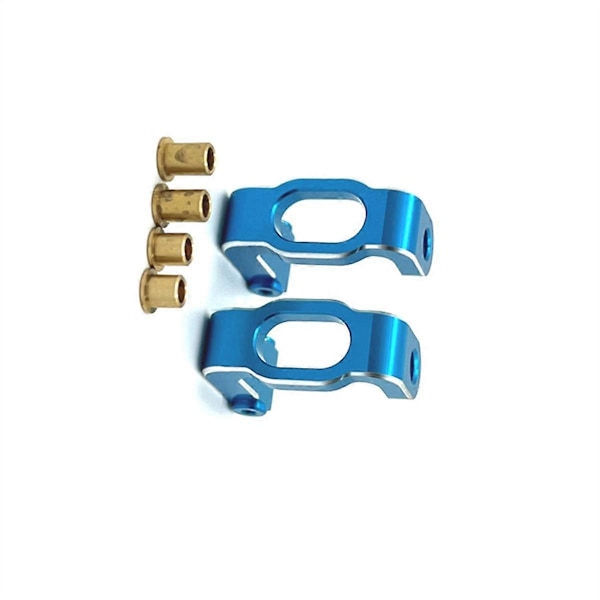 RC Bil Uppgradering C Typ Säte Kit för LC RACING 1/10 PTG-2 PTG-2R RC Bil Uppgraderingsdelar Blå