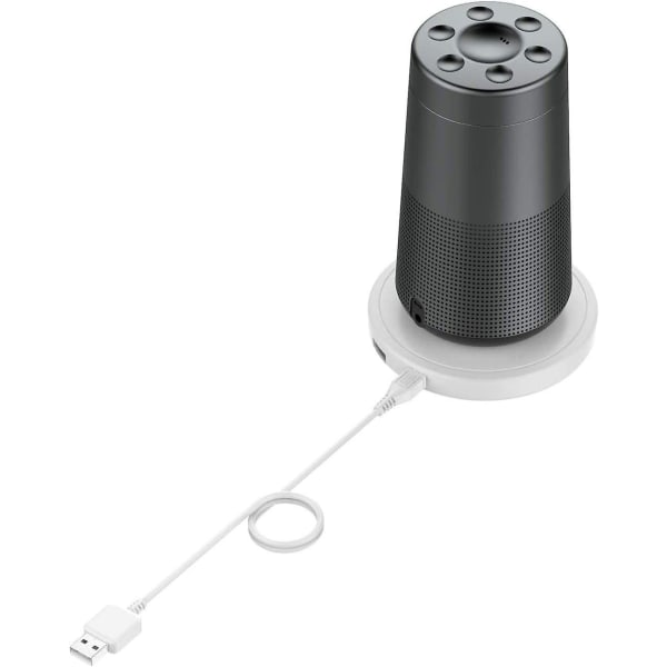 Usb-ladingstasjon lader dokkingstasjon for -bose Soundlink Revolve Revolve+