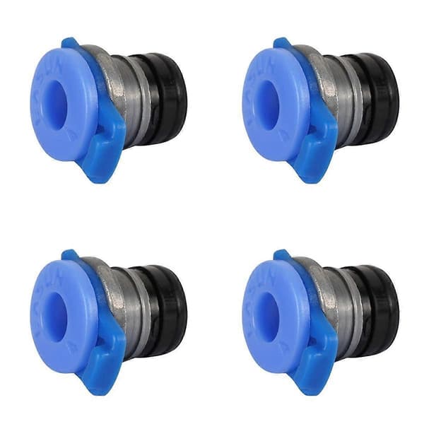 For ERCF V2.0 Voron Ekstruder Tilbehør 3D-skriverdeler ECAS04 Bowden-kobling 4 stk