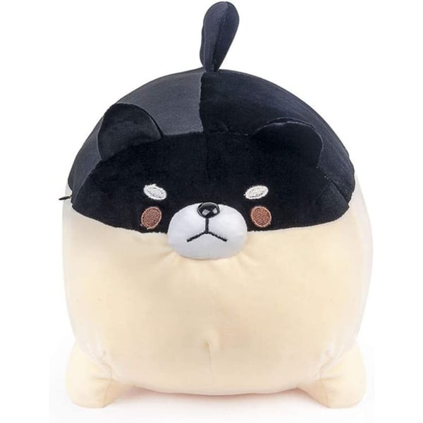 50 cm/20 tum Shiba Inu plyschleksak Anime Corgi Kawaii plysch hundmjuk kudde, plyschleksakpresent för pojkar och flickor