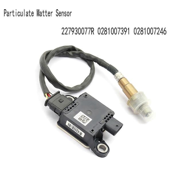 227930077R Partikelsensor til T32 1.7 0281007391 0281007246