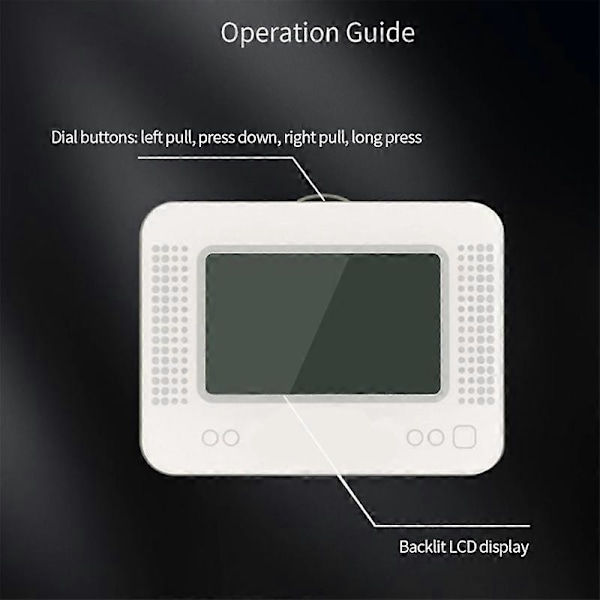 For Pixl Emulator Simulator NFC Erstatningsemulator Bluetooth-kompatibel Håndholdt Emulator Switch