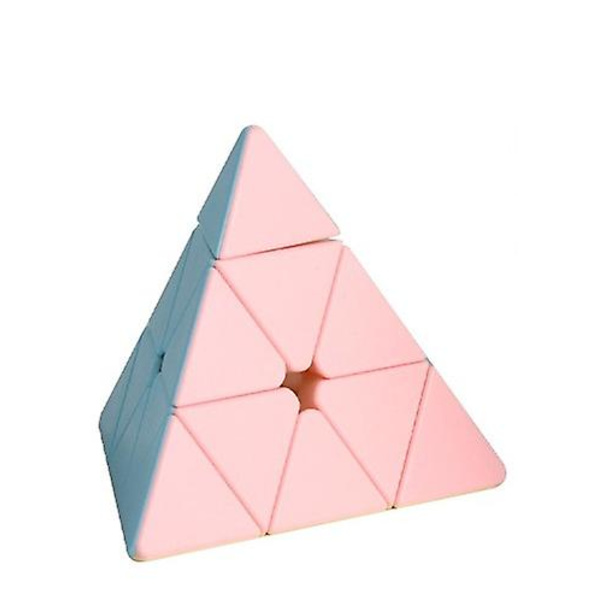 Taikakuutio Nopeuskuutio Tarraton Taikakuutio Palapelit Lelut Pyramid