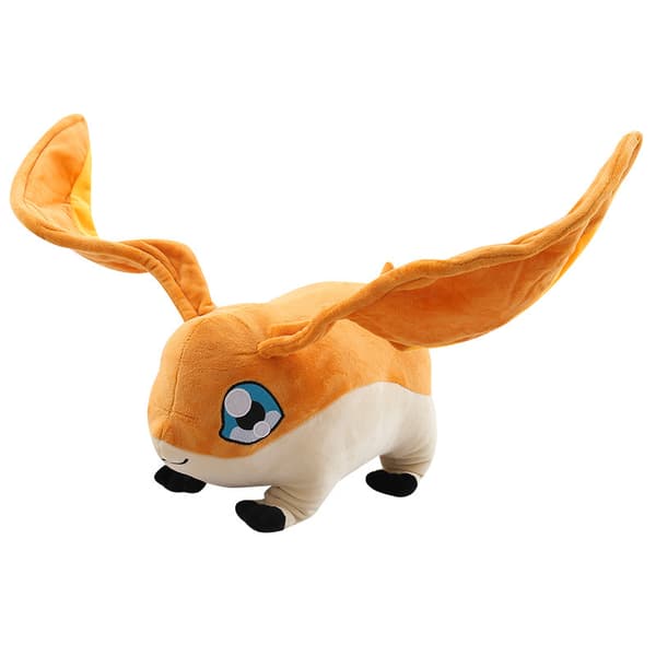 Digimon Adventure Digimon Agumon Dirumon Plys Legetøj Patamon