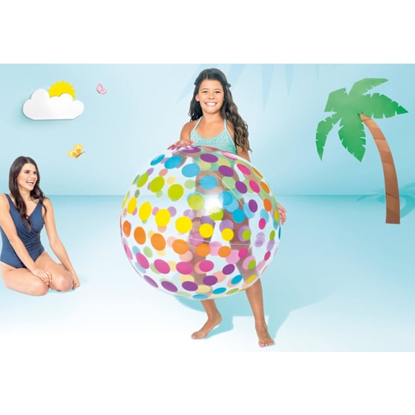 41,2' Jumbo Strandball