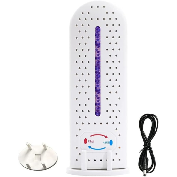 Mini Dehumidifier, Moisture Absorber for Home, Bedroom, Bathroom, Caravan, Garage, Office, Basement