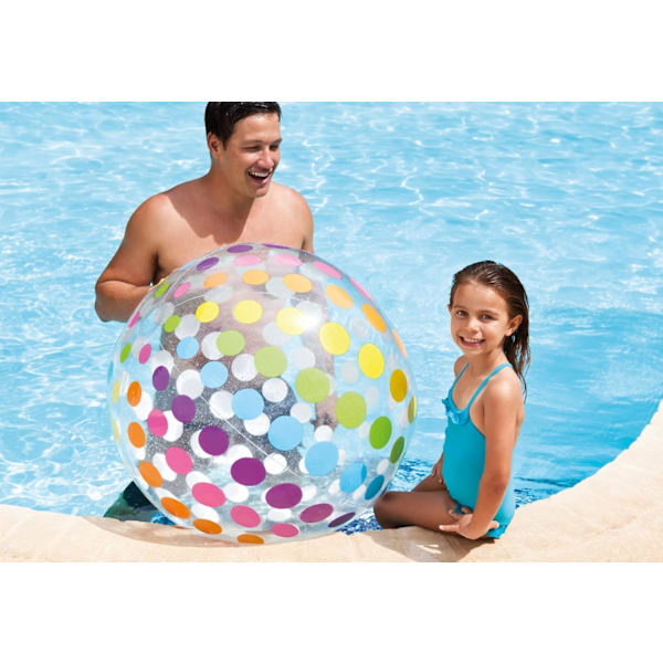 41,2' Jumbo Strandboll