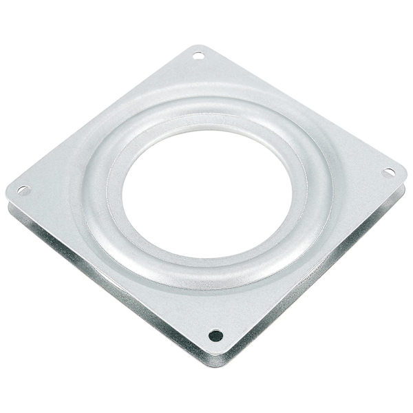 4 stk pladespillereleje hardware roterende plade til serveringsbakker, stativer, borde, 300 lbs belastningskapacitet 3 In