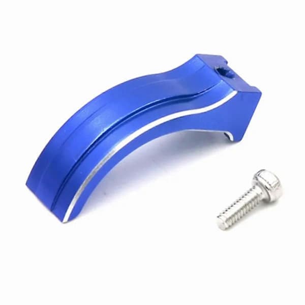 Fjernkontroll Aluminium Gasspedal Trigger Bremsehåndtak