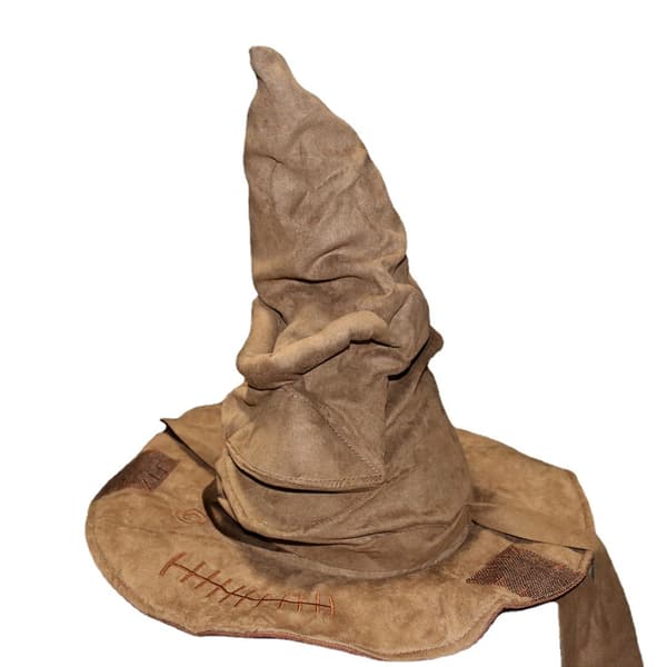 Harry Potter trollmannhatt Cosplay-hatt gave