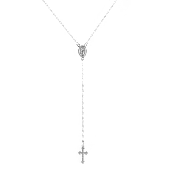 Cross virgin halsband Europeiska och amerikanska mode nya mode hänge halsband smycken