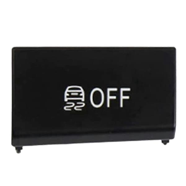 Bil Senterkonsoll Bryter Knapp Multifunksjonsbryter ESP Knapp 61317841136 for 3 Serie E90 E92 E93
