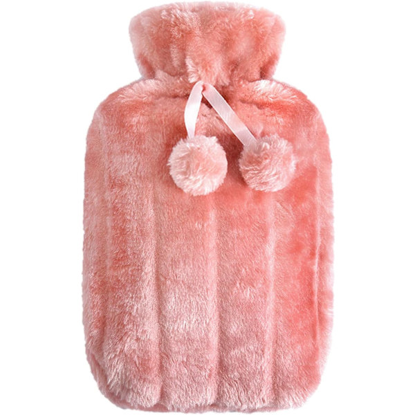 Termos, 2L termos med blød og fluffy låg