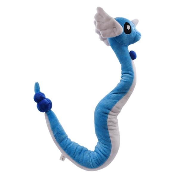 Dragonair plys bamse bamsedyr bamse 27 tommer