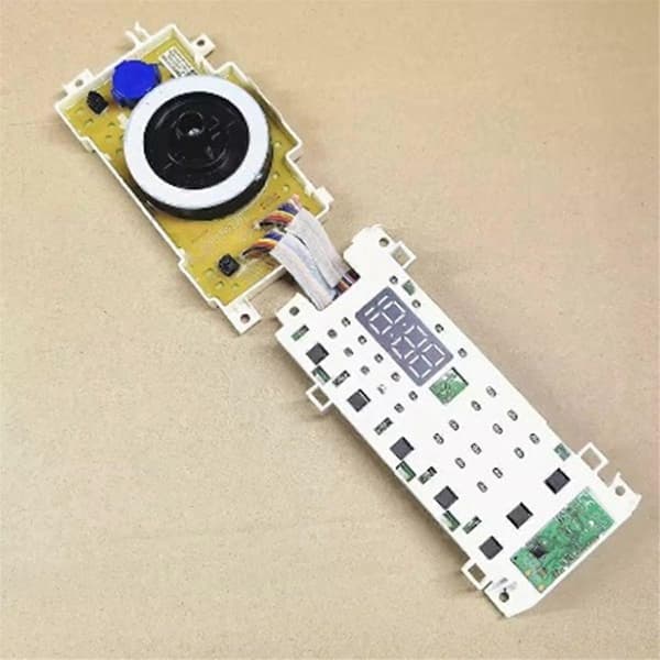 EBR356611 PCB Hovedkort Kontroll Display Panel Knappebrett for Automatisk Trommel Vaskemaskin EBR35661118
