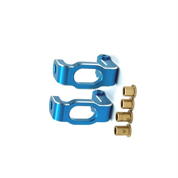 RC Bil Uppgradering C Typ Säte Kit för LC RACING 1/10 PTG-2 PTG-2R RC Bil Uppgraderingsdelar Blå