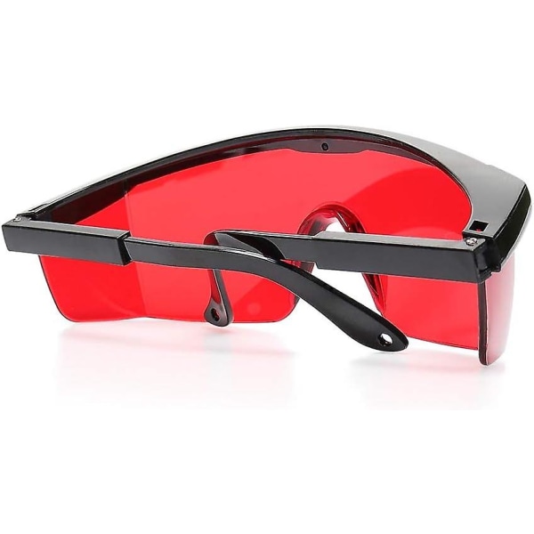Ipl Briller Laser Light Beskyttelsesbriller Arbejdsforsikring Briller Opt Beauty Instrument With Box Red