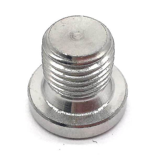 M12 X 1,25 mm Oksygen O2 Lambda Sensor Utblåsningsplugghette Bang For Motorsykkel Og Bil