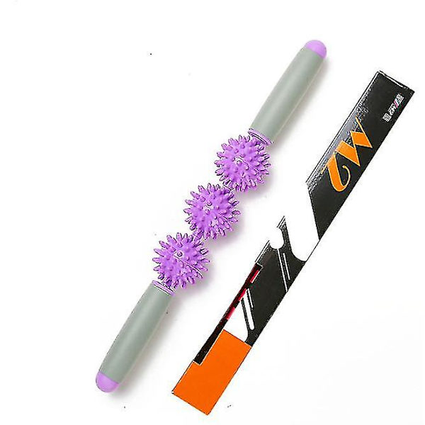 Painepisteiden lihashieronta rulla Purple