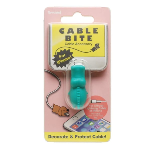 2 st kabelskydd, krokodilformad sladdskydd för telefonladdare, kabelbettskabelskydd, kabelbettstillbehör