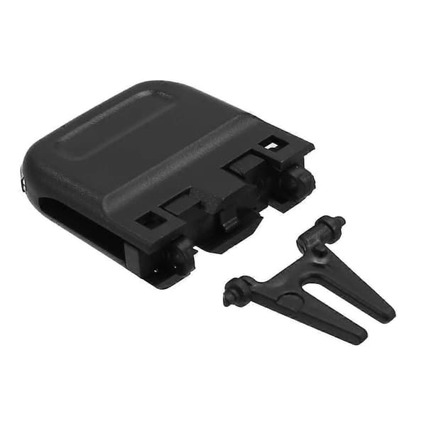 Bil Front A/C Ventilationsgitter Justerings Paddle 95B819700 til 2014-2017 Outlet Clip Tab Reparationssæt