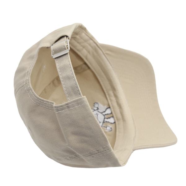 Bad Bunny Broderet Baseball Cap Rød Hjerte And Hat