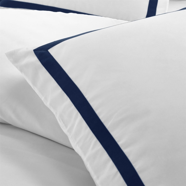 Hotell sängkläder set med örngott (mikrofiber)