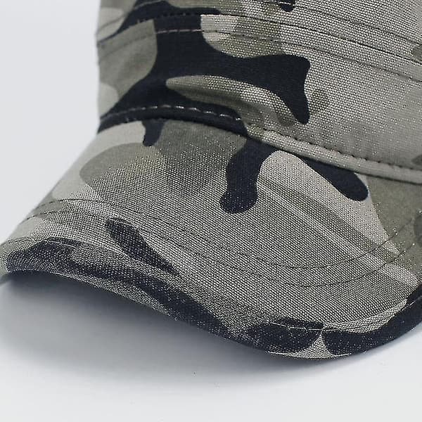Militärhatt, herr- och dammode specialstyrkemask kadettmössa C