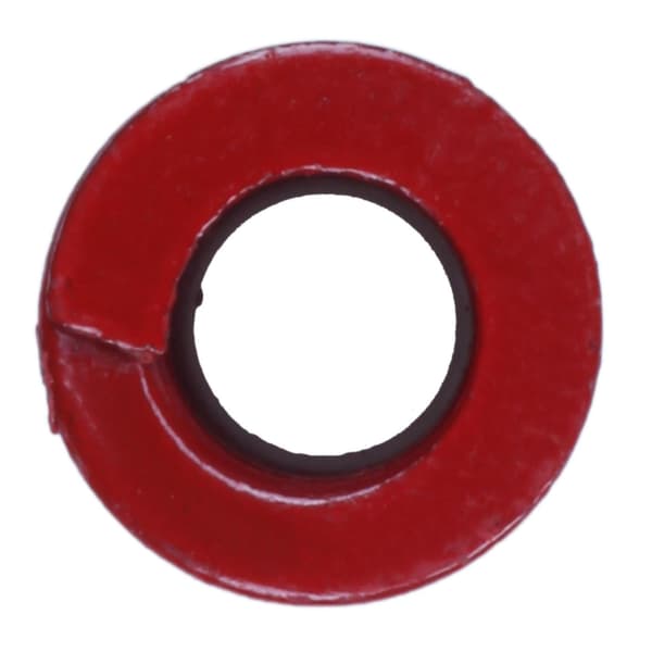 2 st rektangulära röda fjädrar TM20*60
