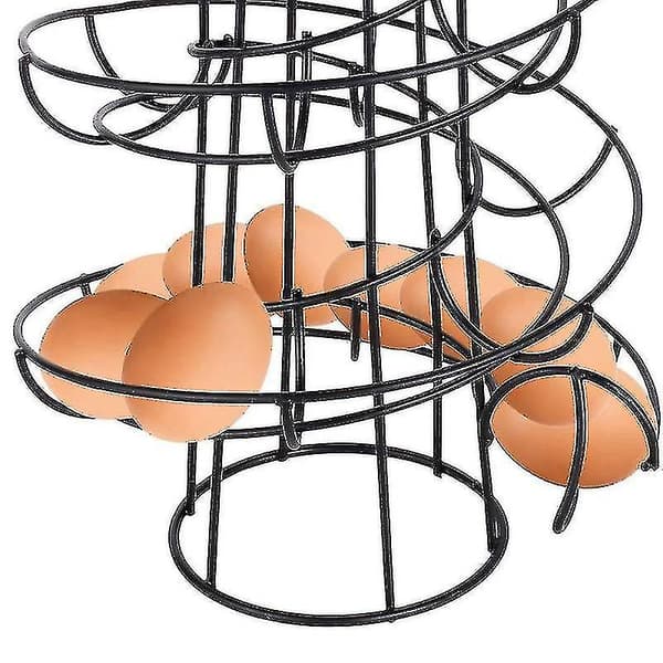 Kök Äggförvaringsställ Äggkorg Anka Äggställ Monterat Ägg Ankägg Gåsäggkorg