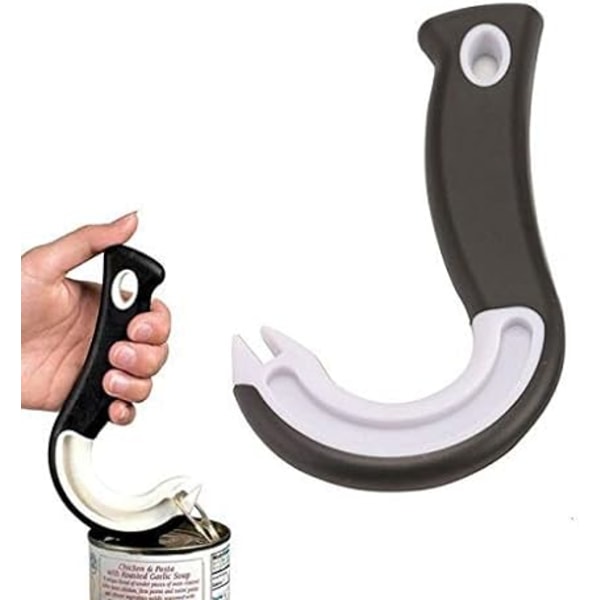 Ring Pull Dåseåbner Dåseåbner Gigt Hjælpemidler Glasåbner til svage hænder dåseåbnere der virker - Citystores