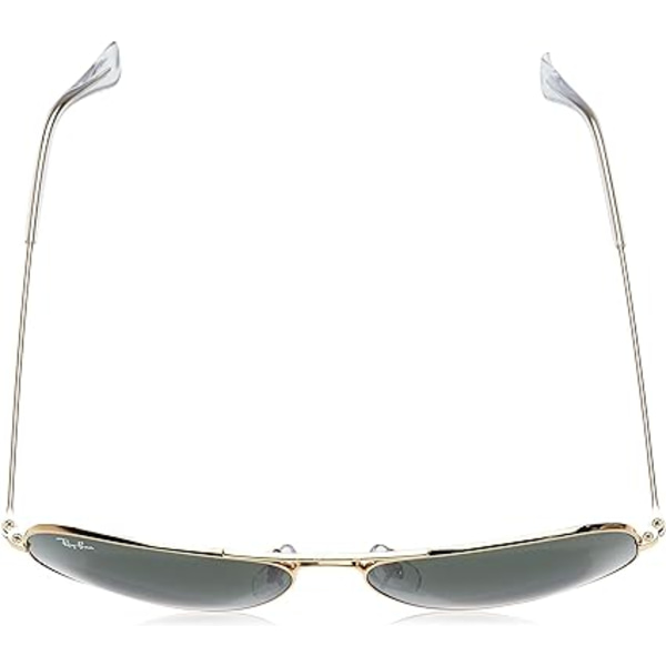 1 stk. Solbriller - RB3025 Aviator Metal Aviator 58